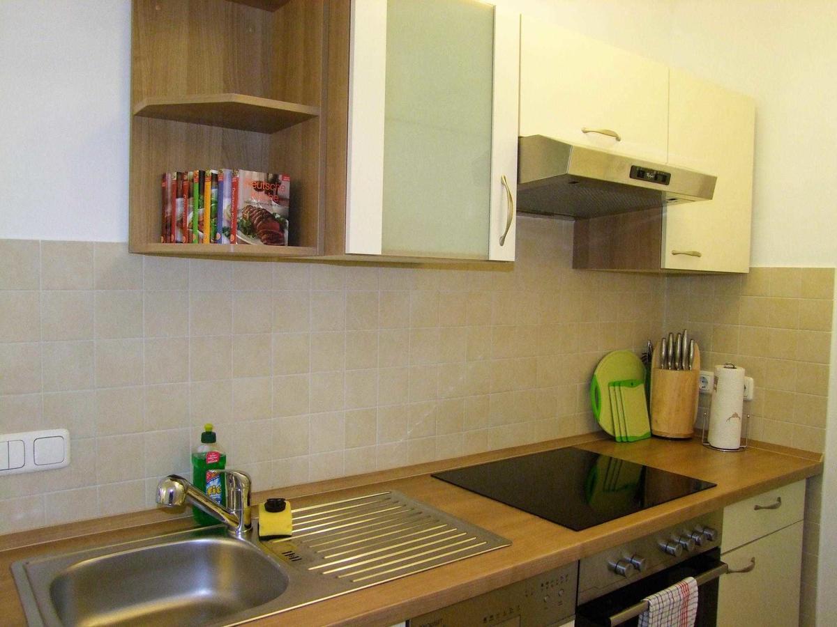 Apartment Ferienwohnung Luckmann _ Objekt 34 *